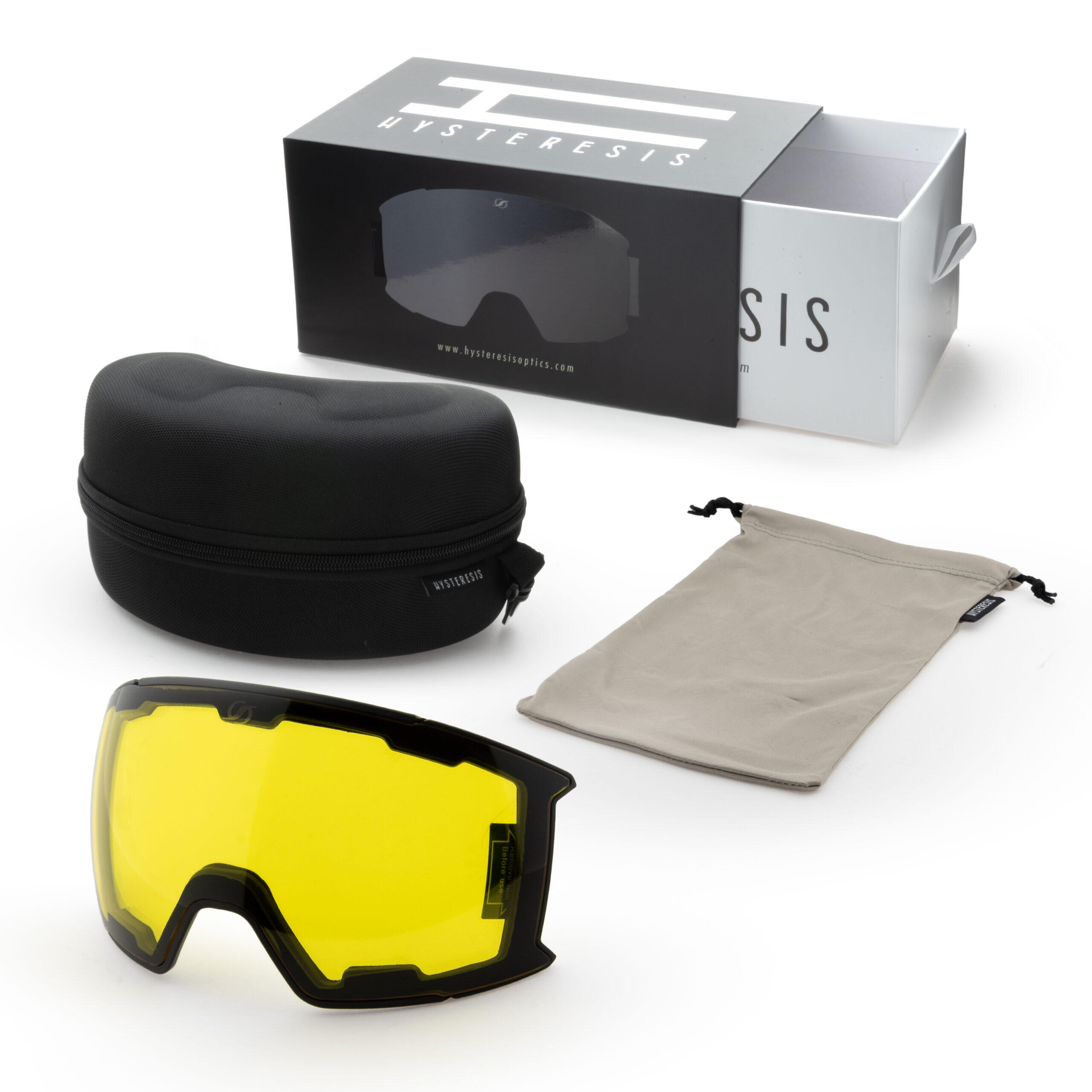 Gafas de Esquí / Snow Magnéticas Revol Hysteresis 6/9