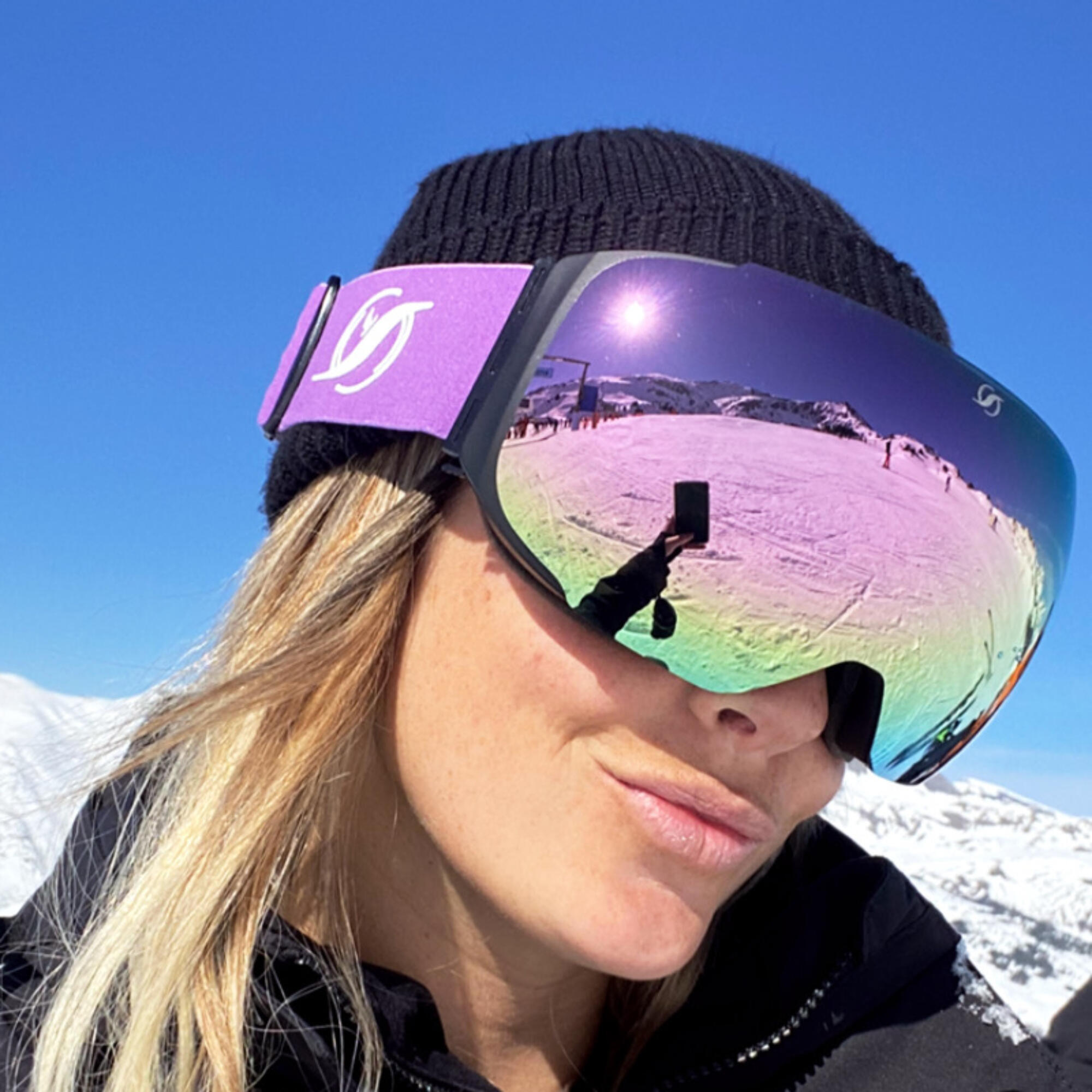 Gafas de Esquí / Snow Magnéticas Freeride Hysteresis 7/9