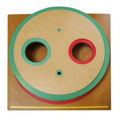 RG-Messtisch Turnen Unisex