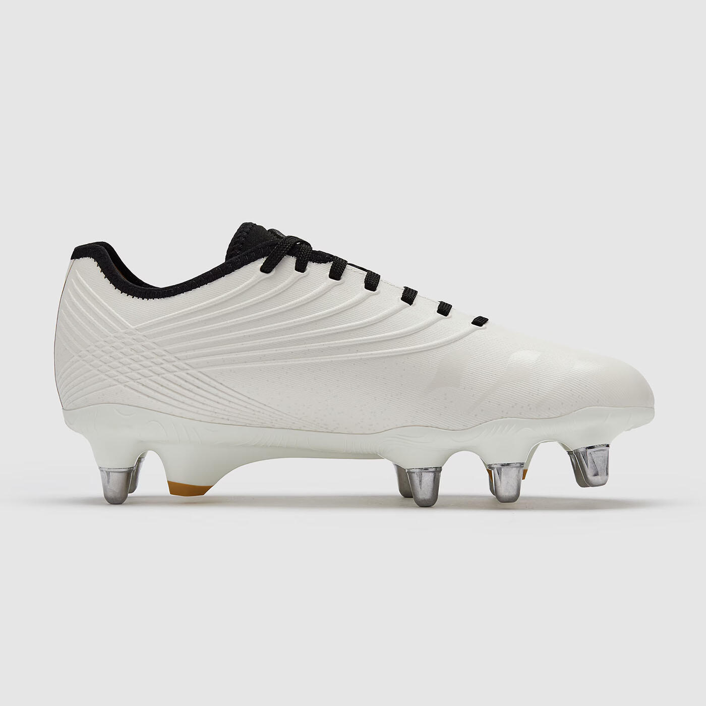 Canterbury Stampede Groundbreak Pro SG Rugby Boots Blanc 3/6