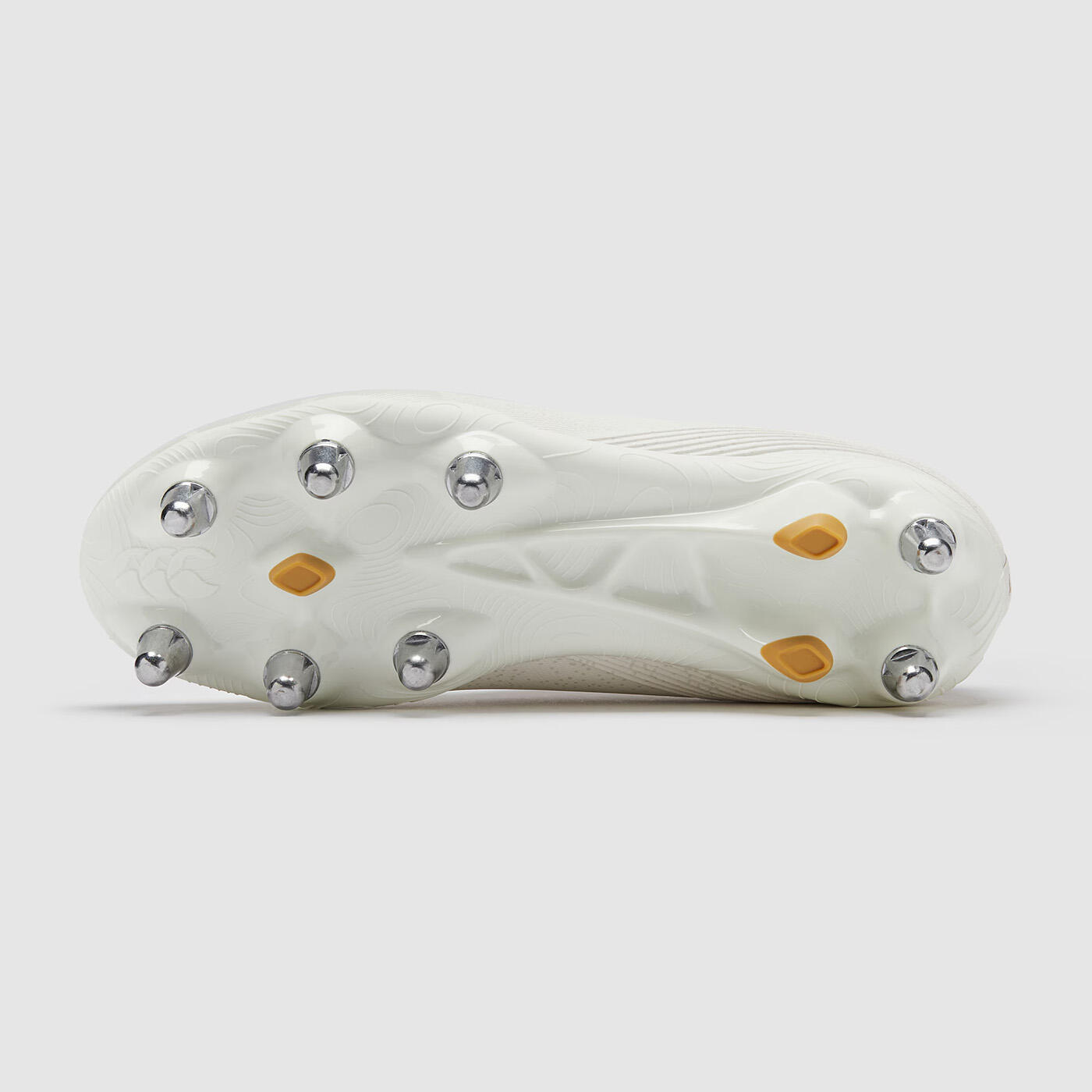 Canterbury Stampede Groundbreak Pro SG Rugby Boots Blanc 2/6