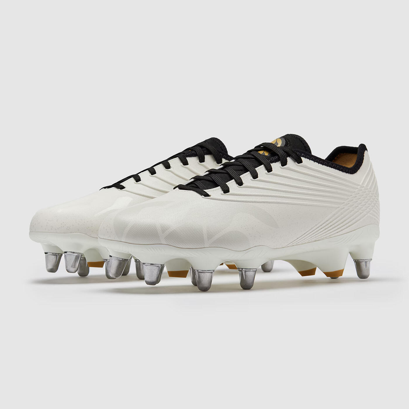 Canterbury Stampede Groundbreak Pro SG Rugby Boots Blanc 6/6