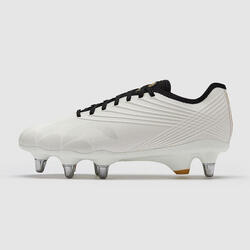 Crampons Canterbury Stampede Groundbreak Pro SG Blanc