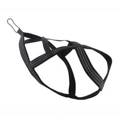 Harnais de traction X-SPORT pour chiens Hurtta noir Taille 3 90 cm