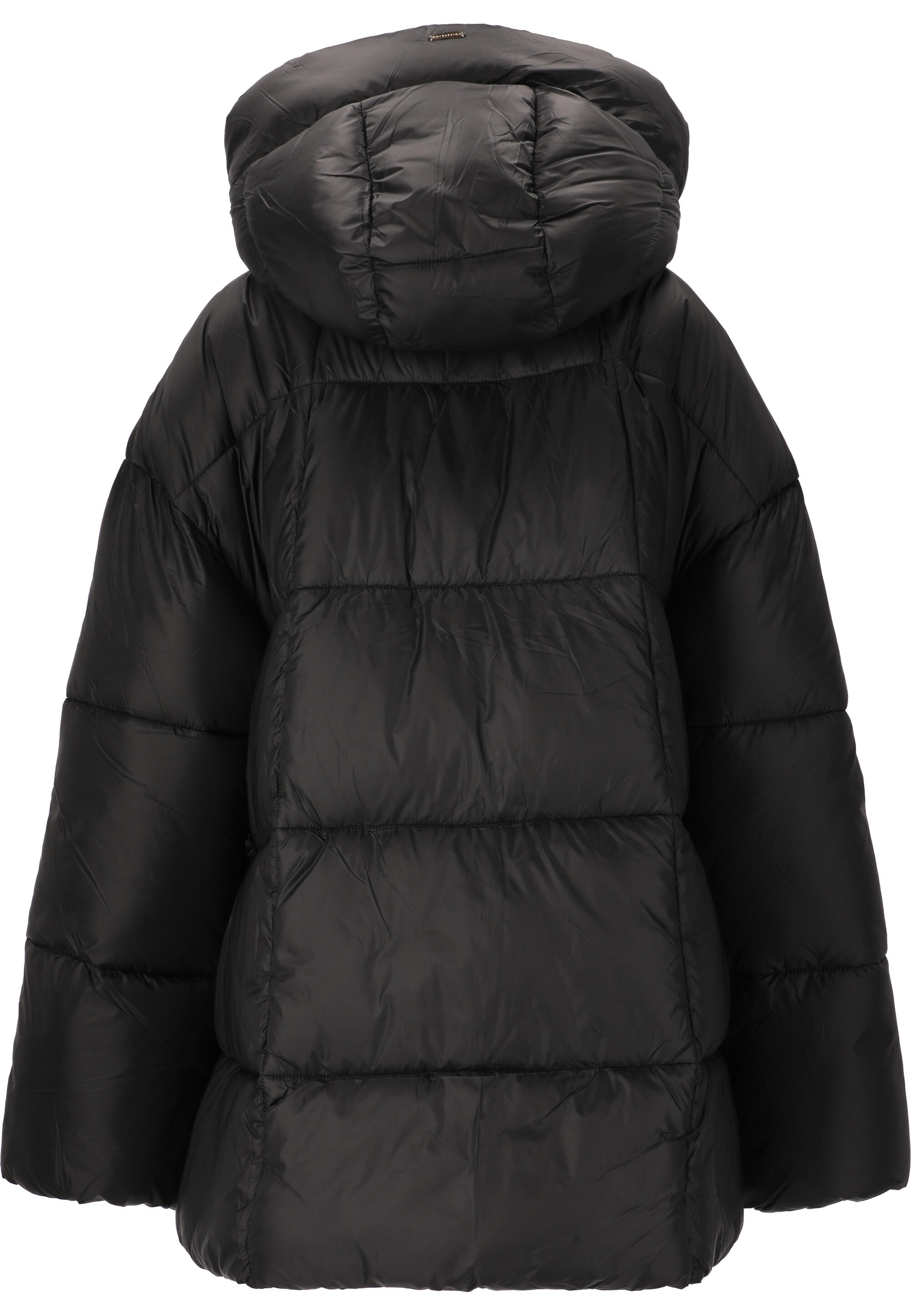 Piumino con cappuccio da donna Athlecia Shaja 2/5