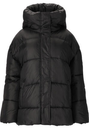 Doudoune à capuche femme Athlecia Shaja