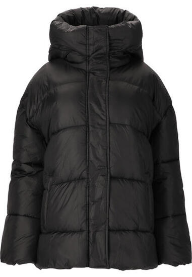 Doudoune à capuche femme Athlecia Shaja
