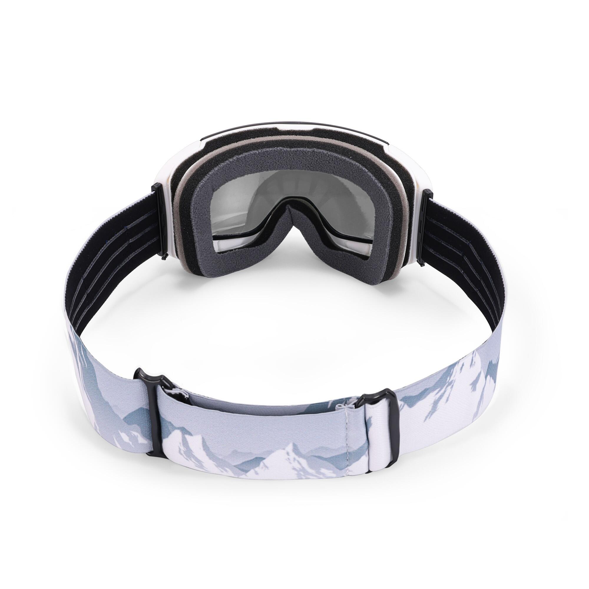 Gafas de Esquí / Snow Magnéticas Freeride Hysteresis 3/9