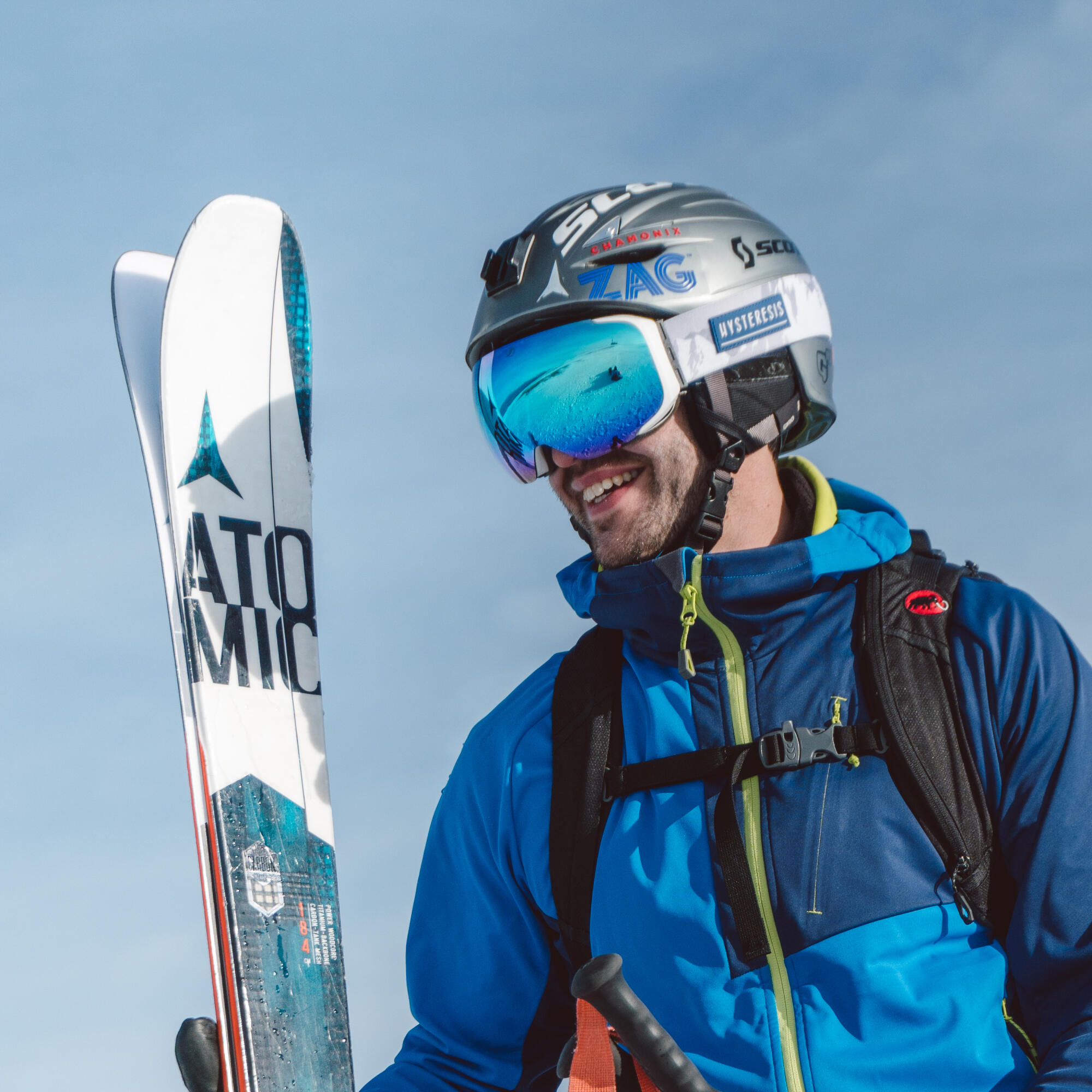 Gafas de Esquí / Snow Magnéticas Freeride Hysteresis 7/9