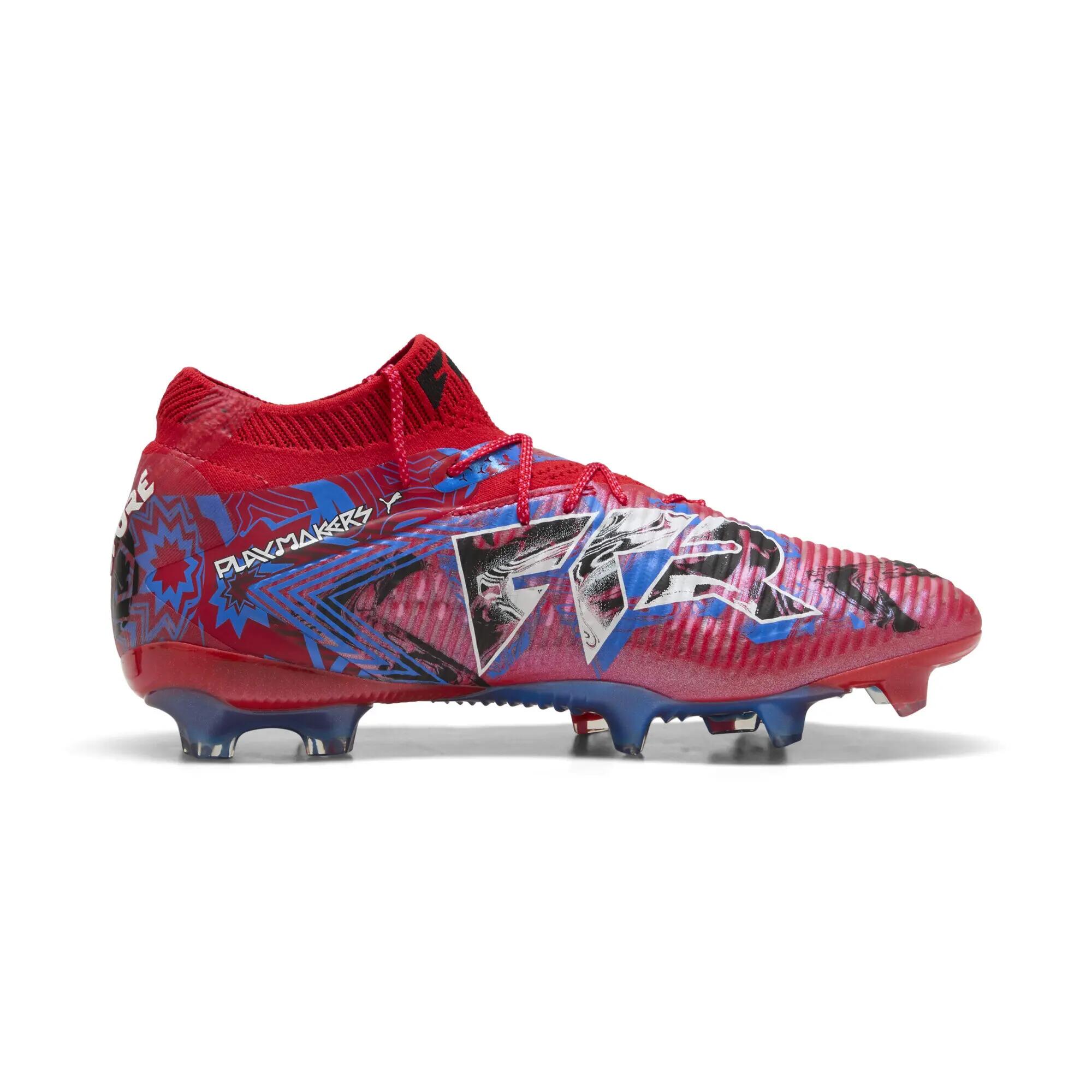 Buty piłkarskie unisex FUTURE 8 ULTIMATE PLAYMAKERS FG PUMA 5/6