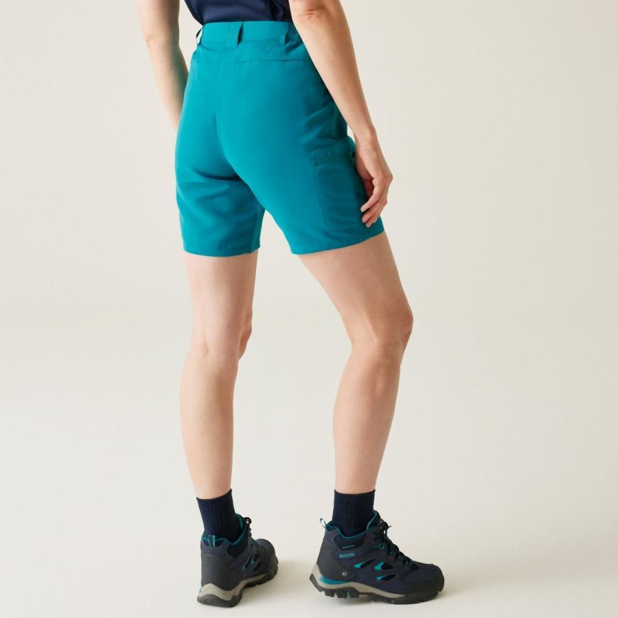 Pantalón corto mujer Regatta Chaska III 4/7