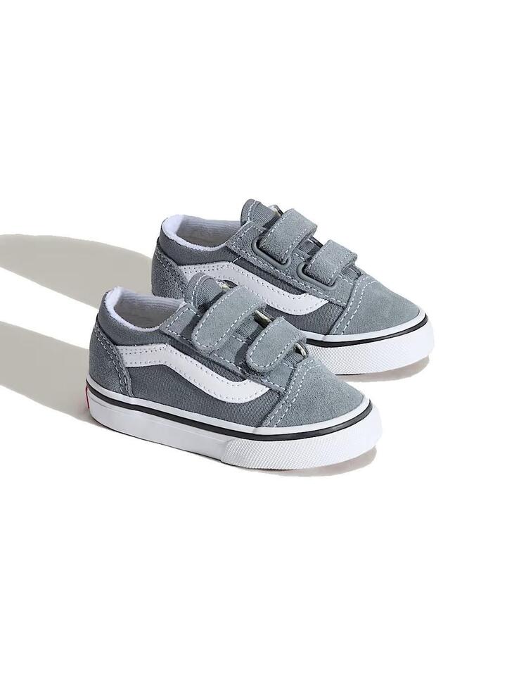 Kapcie VANS OLD SKOOL V Niebieski
