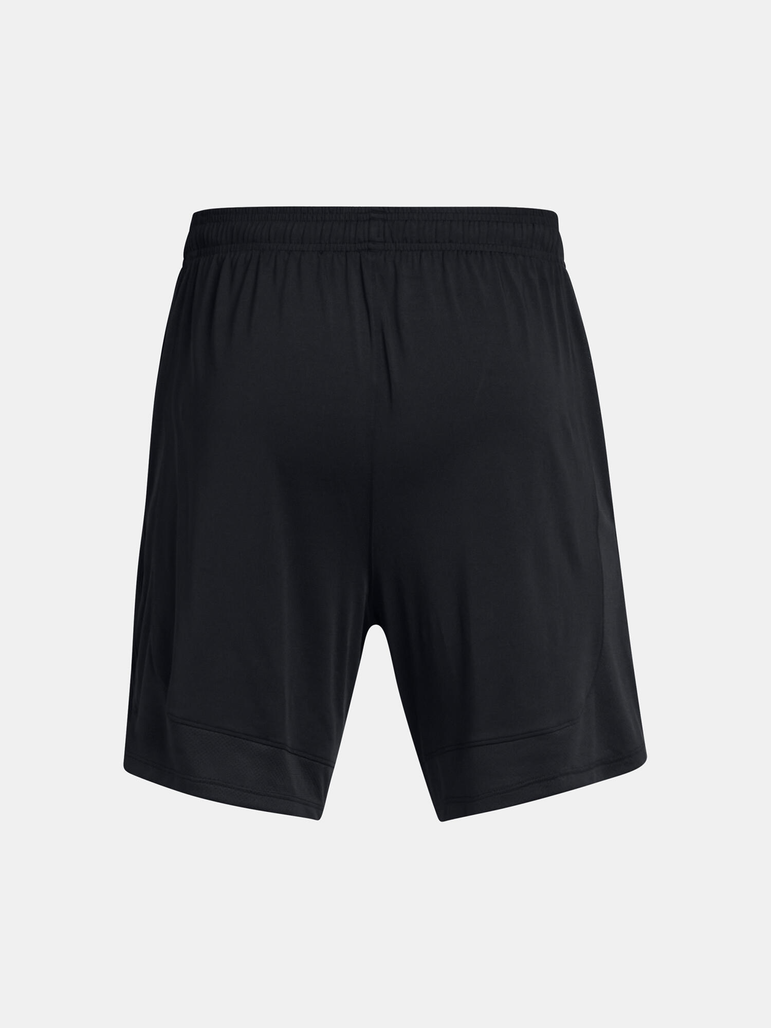 Bermuda negra Under Armour Tech™ Vent 18 cm para hombre 4/6