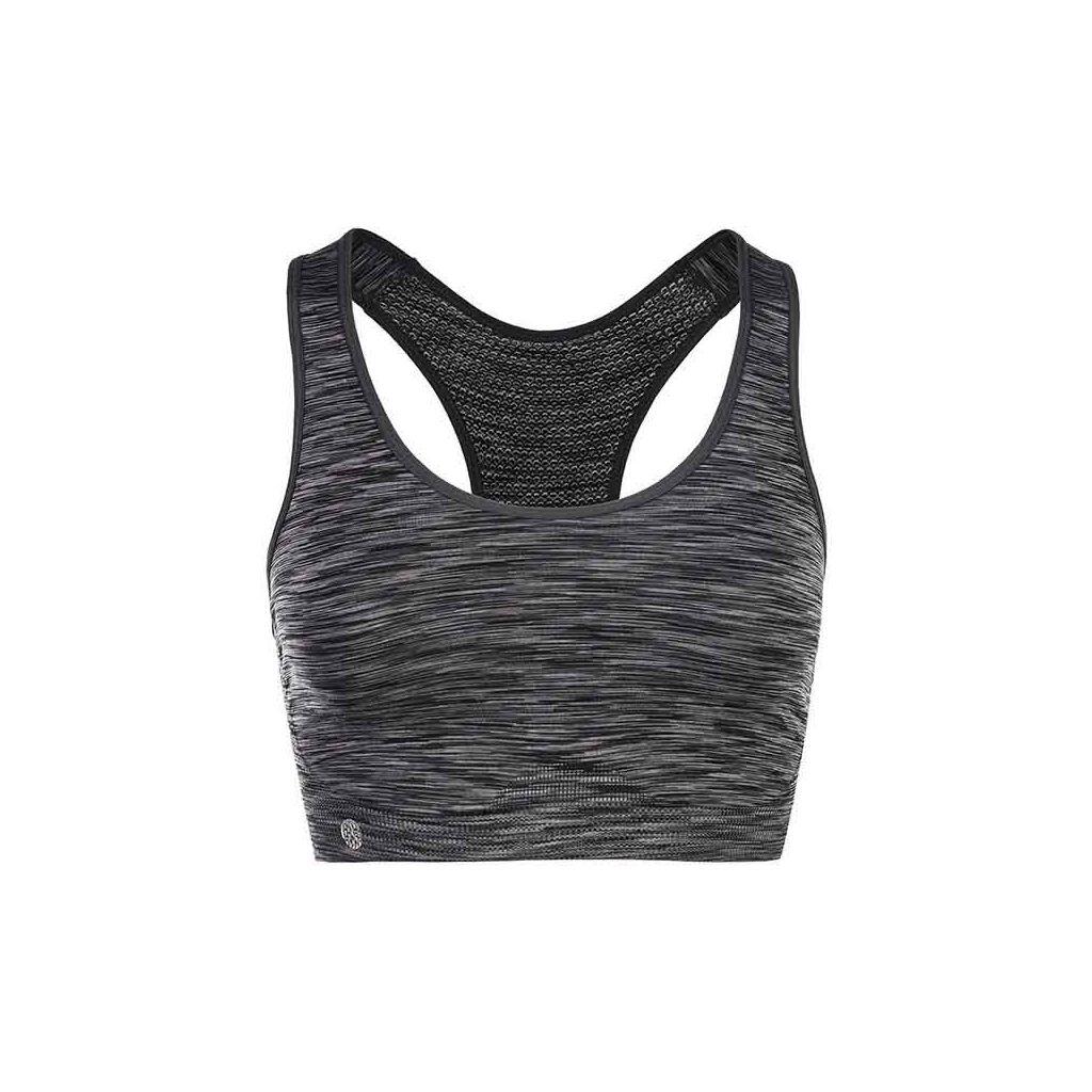 Stanik sportowy Endurance Freesia Melange