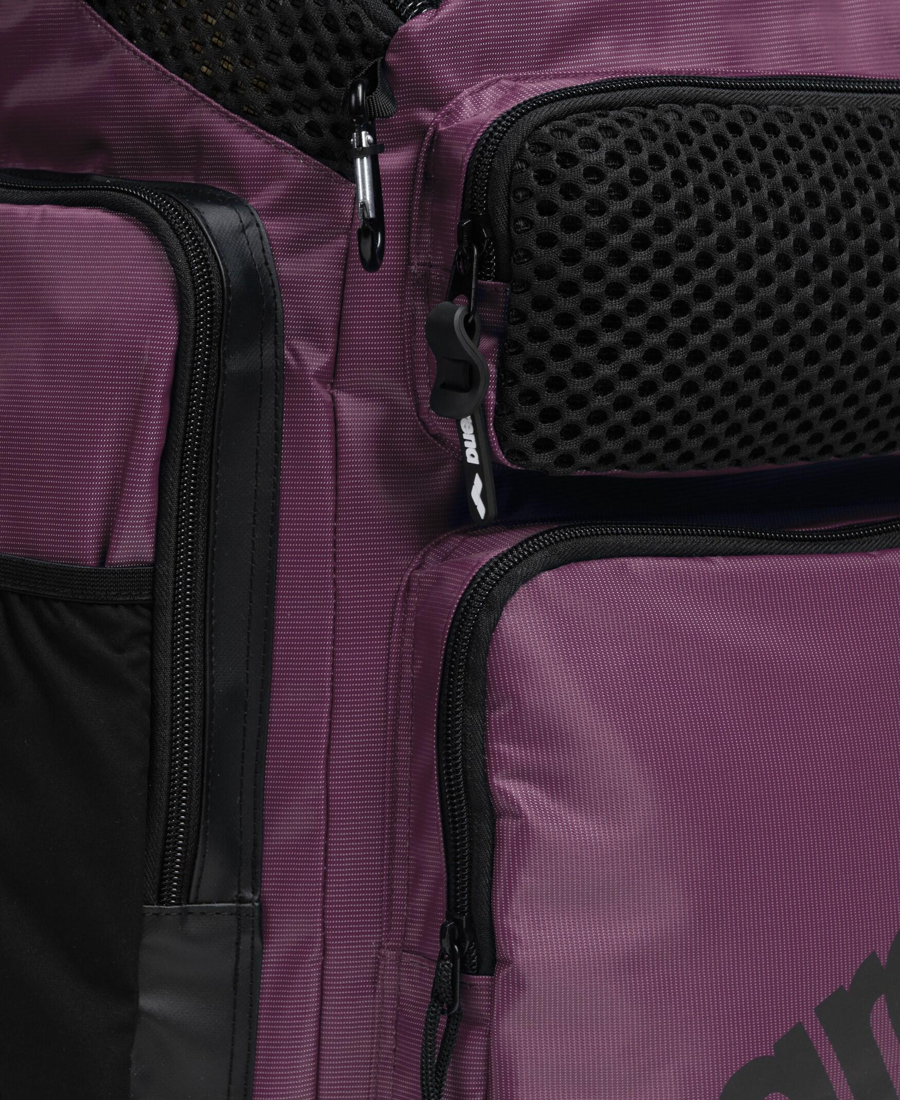 Arena Rucksack 45L One Go Lila 6/12