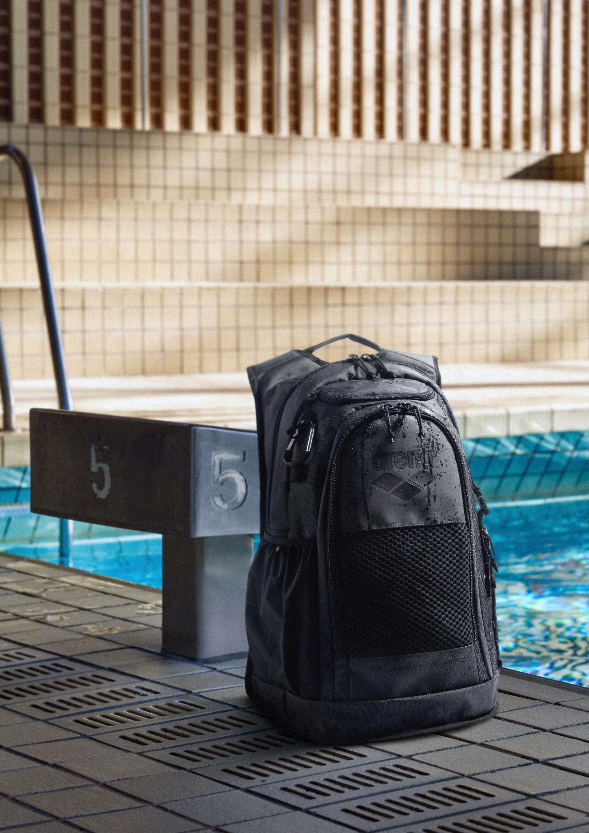 Sac à dos Arena All Set 45L Noir 6/13