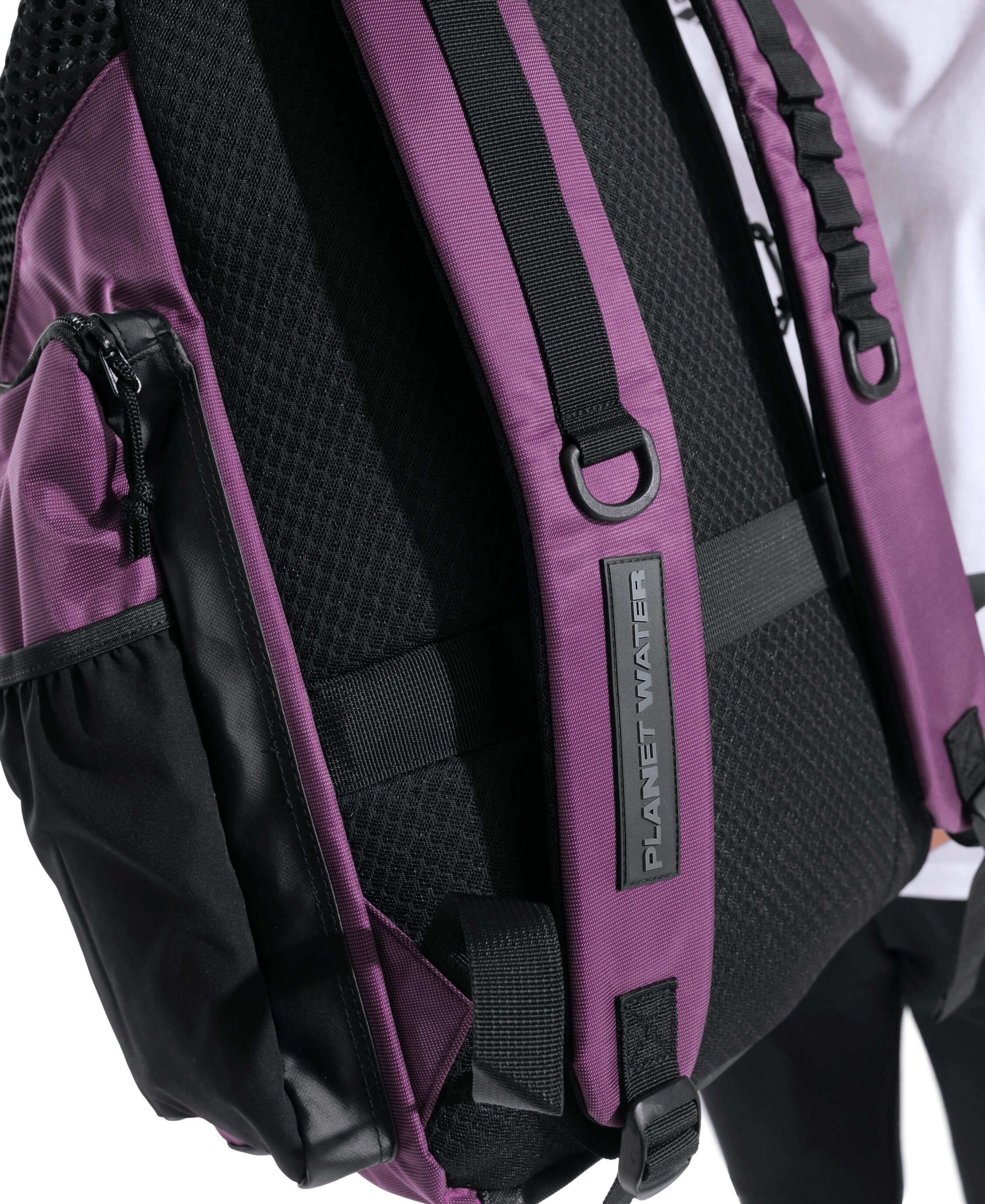Arena Rucksack 45L One Go Lila 5/12