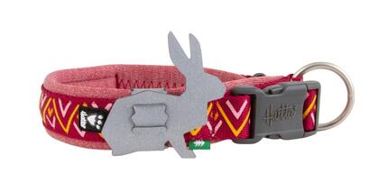 Collier Razzle Dazzle rose XLARGE 55-65 cm