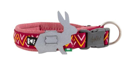 Collier Razzle Dazzle rose XLARGE 55-65 cm