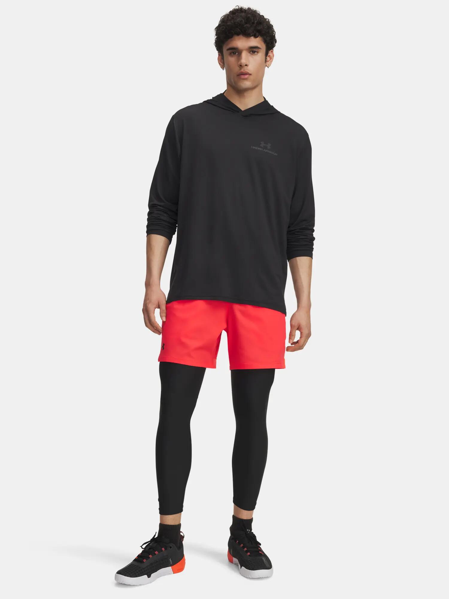 Férfi rövidnadrág Under Armour UA Vanish Woven 6in Shorts-RED 4/4