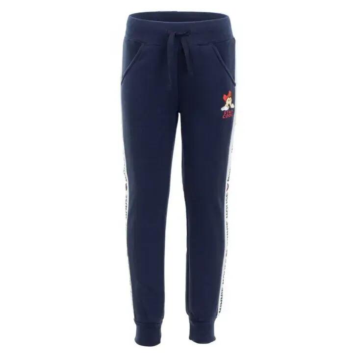 Pantaloni trening fete, albastru, Stay Cool, Minnie Mouse, Disney 1/1
