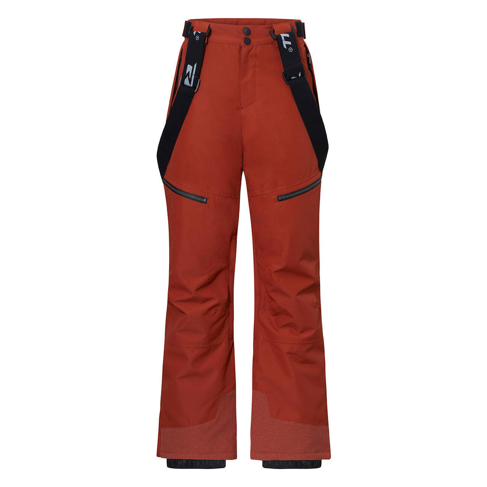 Rehall - Rehall - Score-r - Hommes Pantalon De Sport D'Hiver - Pantalon De Ski - Orange - Decathlon