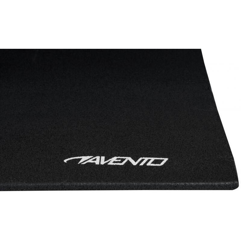 Saltea multifunctionala Avento XPE 160x60 cm, Negru