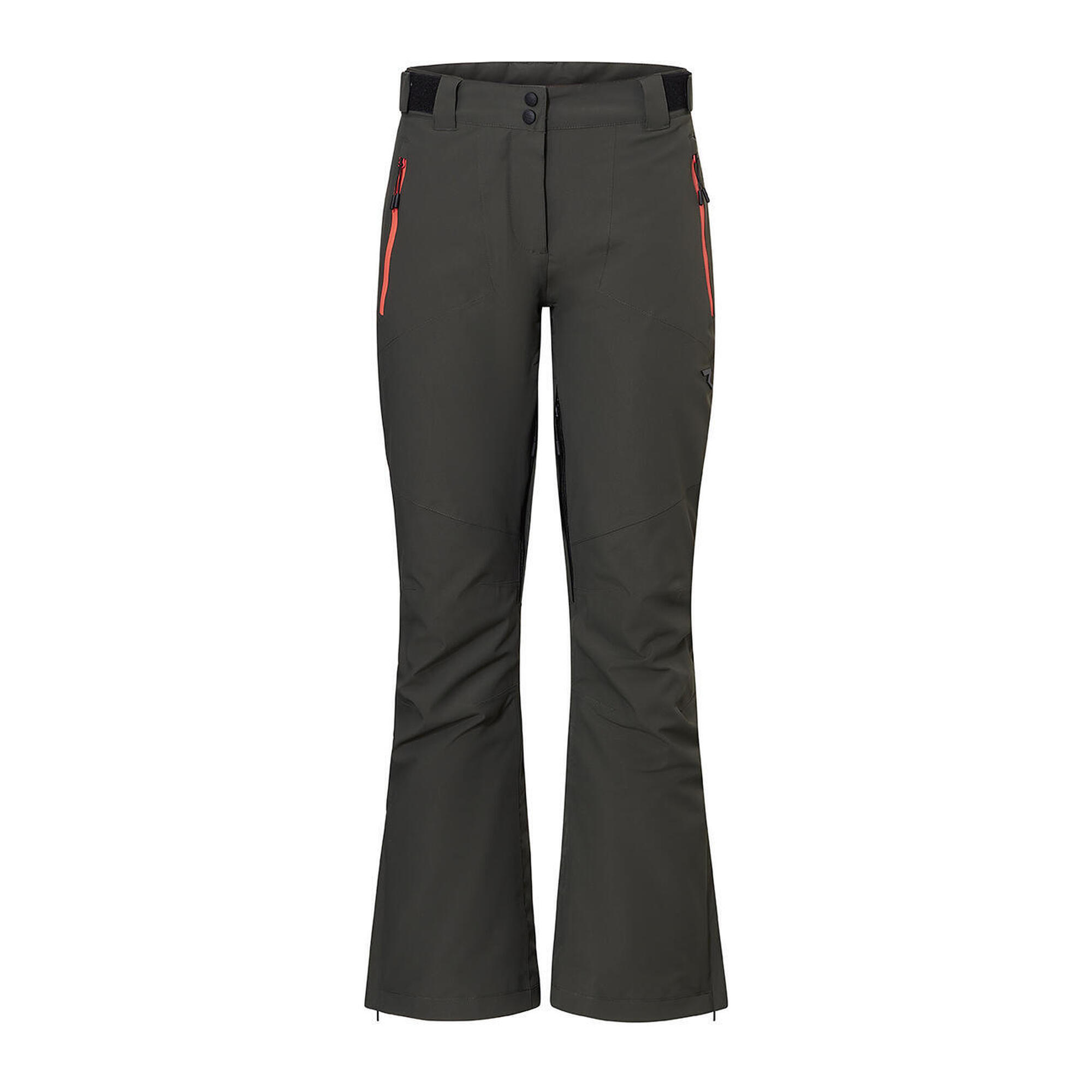 Rehall - Rehall - Wondr-r - Femmes Pantalon De Sport D'Hiver - Pantalon De Ski - Noir - Decathlon