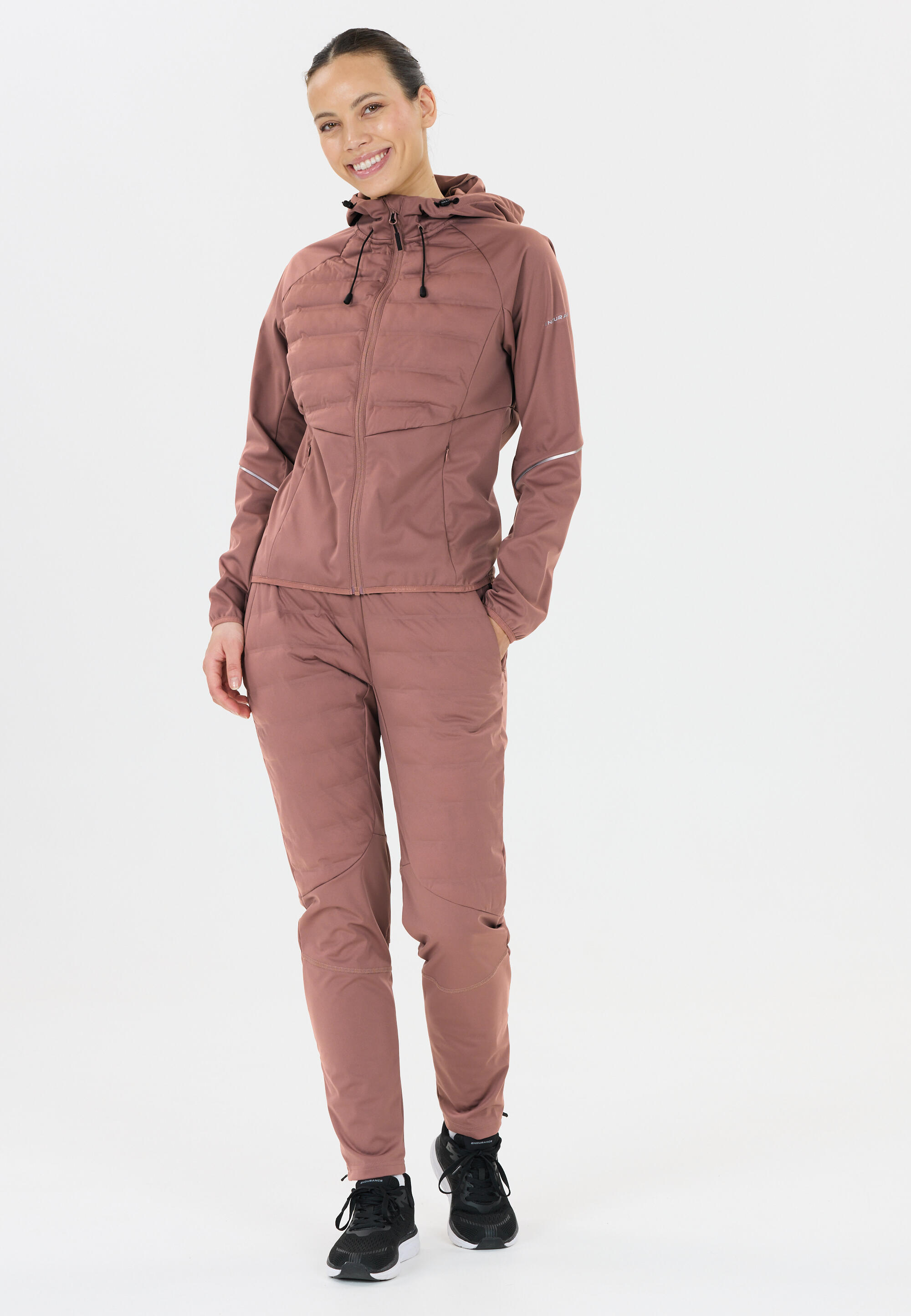 Laufhose Eluna 3/5