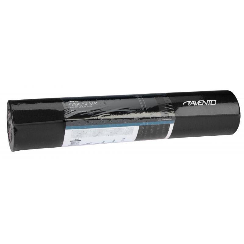 Saltea multifunctionala Avento XPE 160x60 cm, Negru