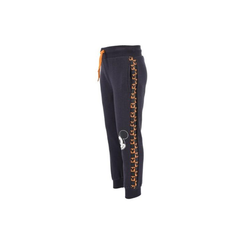 Pantaloni trening baieti, negru, Reach Future, Mickey Mouse