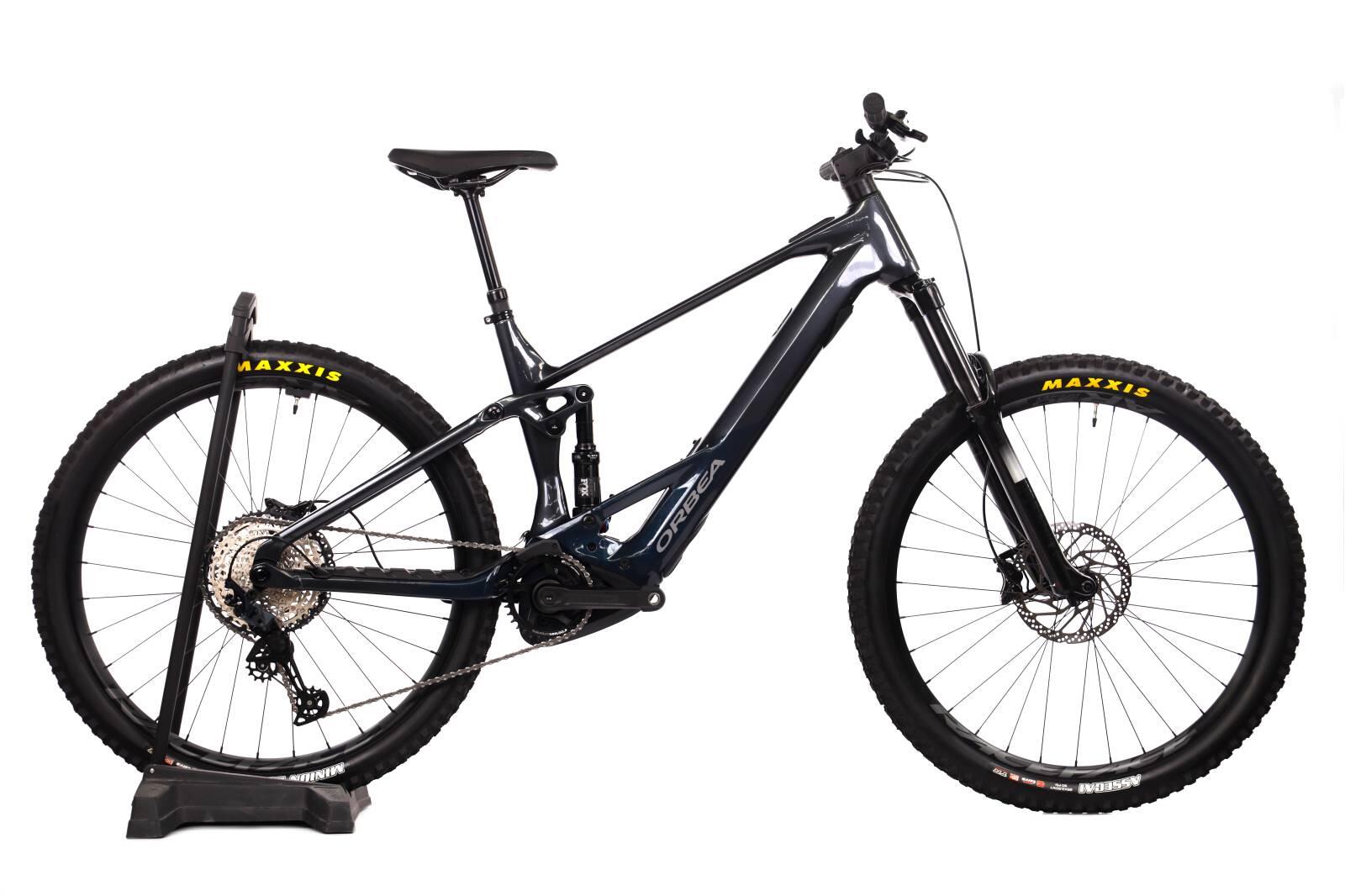 ORBEA Second Hand - Bicicleta electrica - Orbea Wild - XL - Molto buono