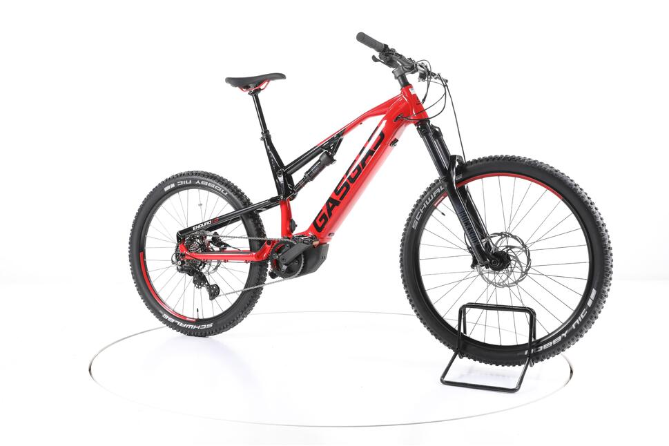 Second Life - GASGAS G.Enduro 1.0 Fully E-Bike - Jak nowy