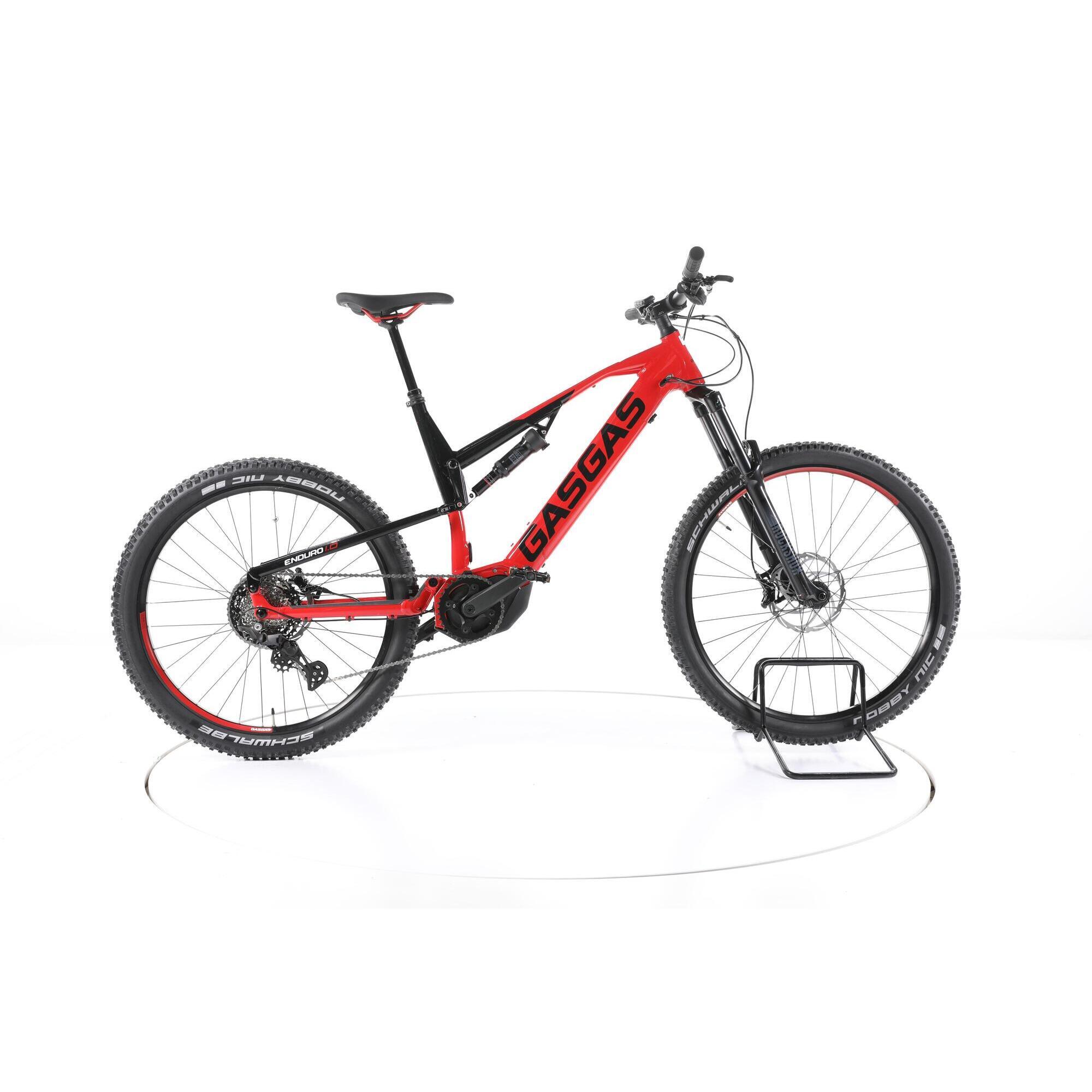 Second Life - GASGAS G.Enduro 1.0 Fully E-Bike - Jak nowy