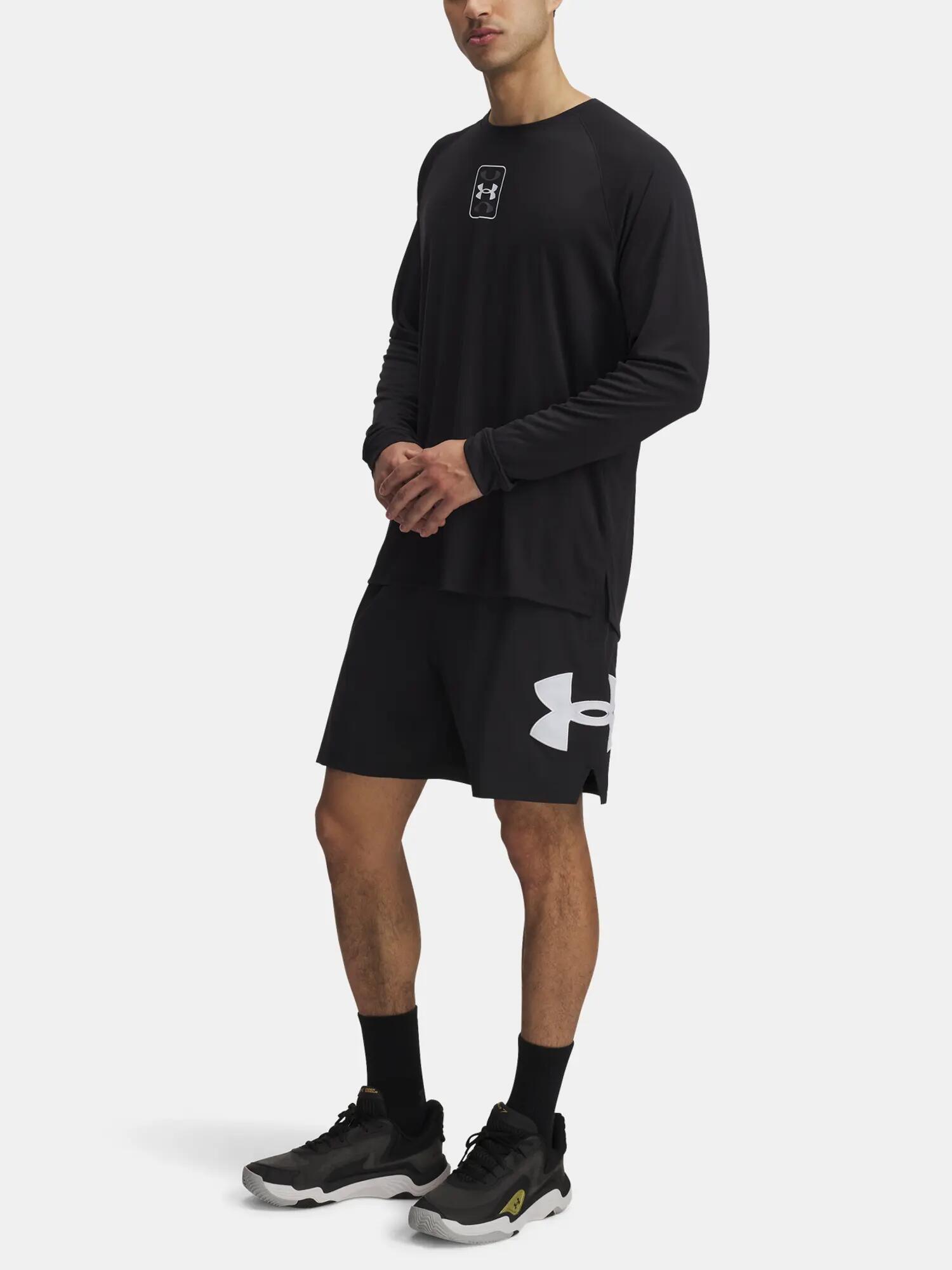 Férfi rövidnadrág Under Armour UA Zone 7in Woven Short 4/4