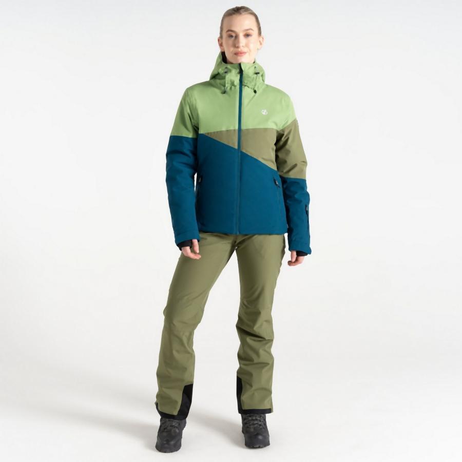 Veste de ski Femme Ice III 3/7