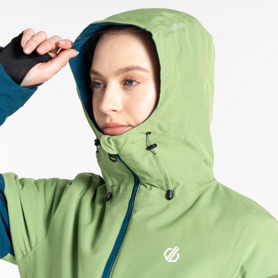 Veste de ski Femme Ice III 2/7