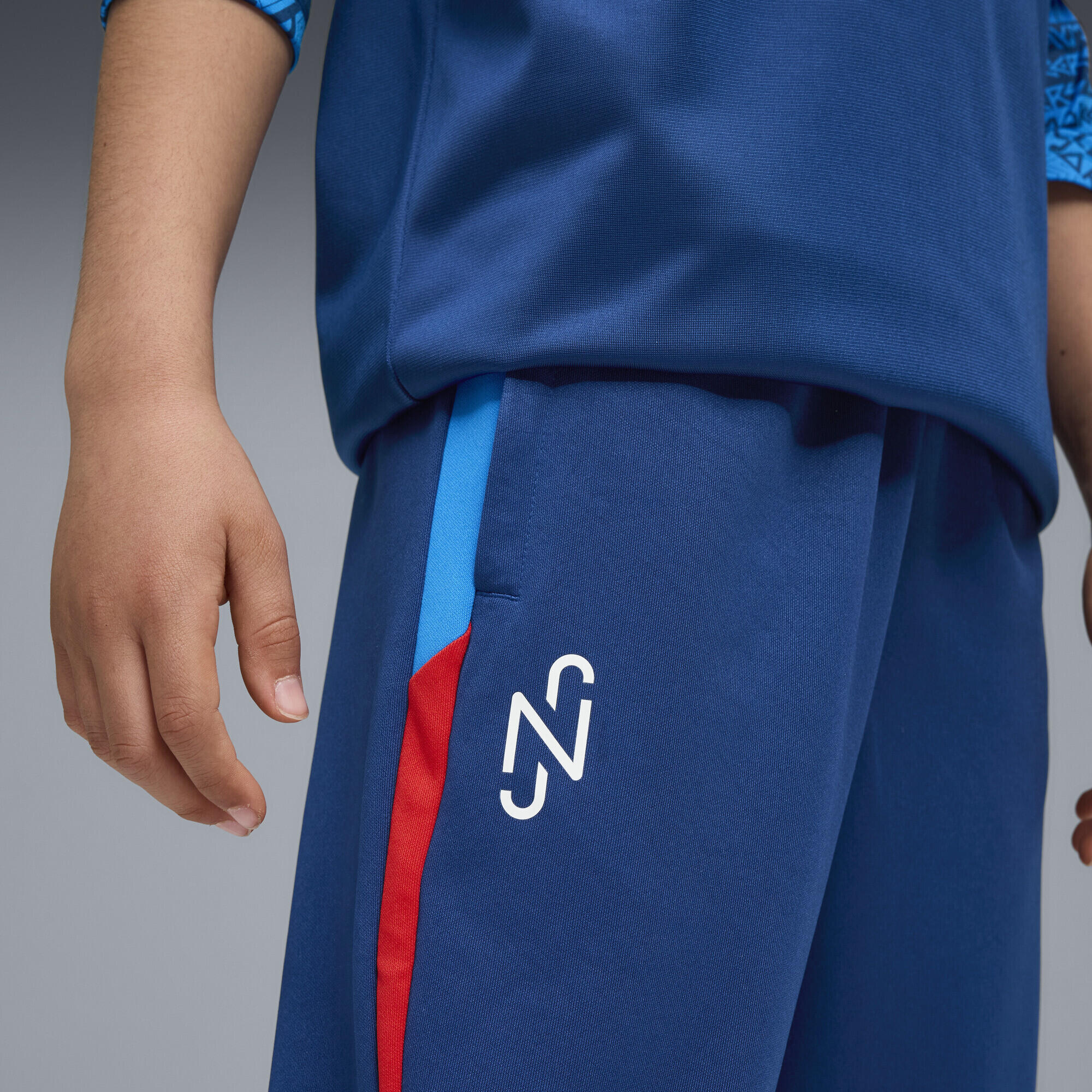 Pantalon d’entraînement de football Neymar Jr Playmaker Enfant et Adolescent 3/6