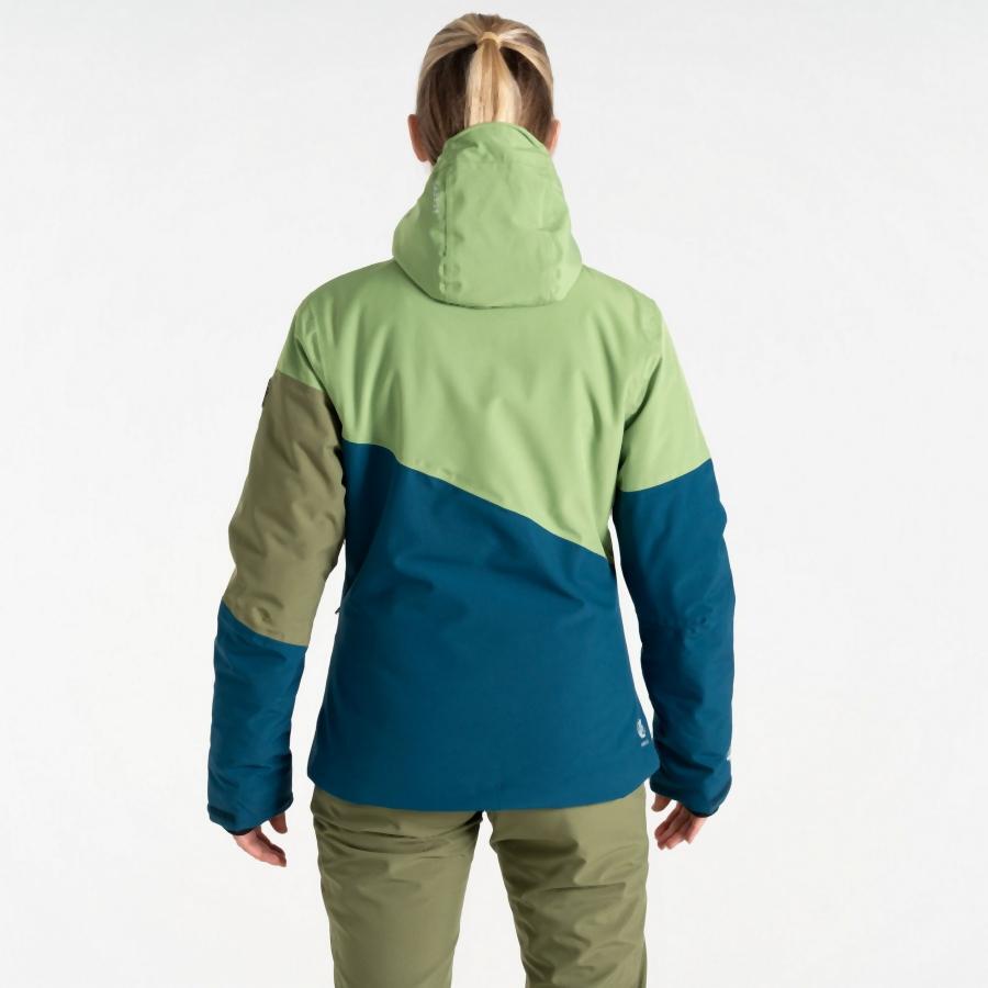 Veste de ski Femme Ice III 5/7