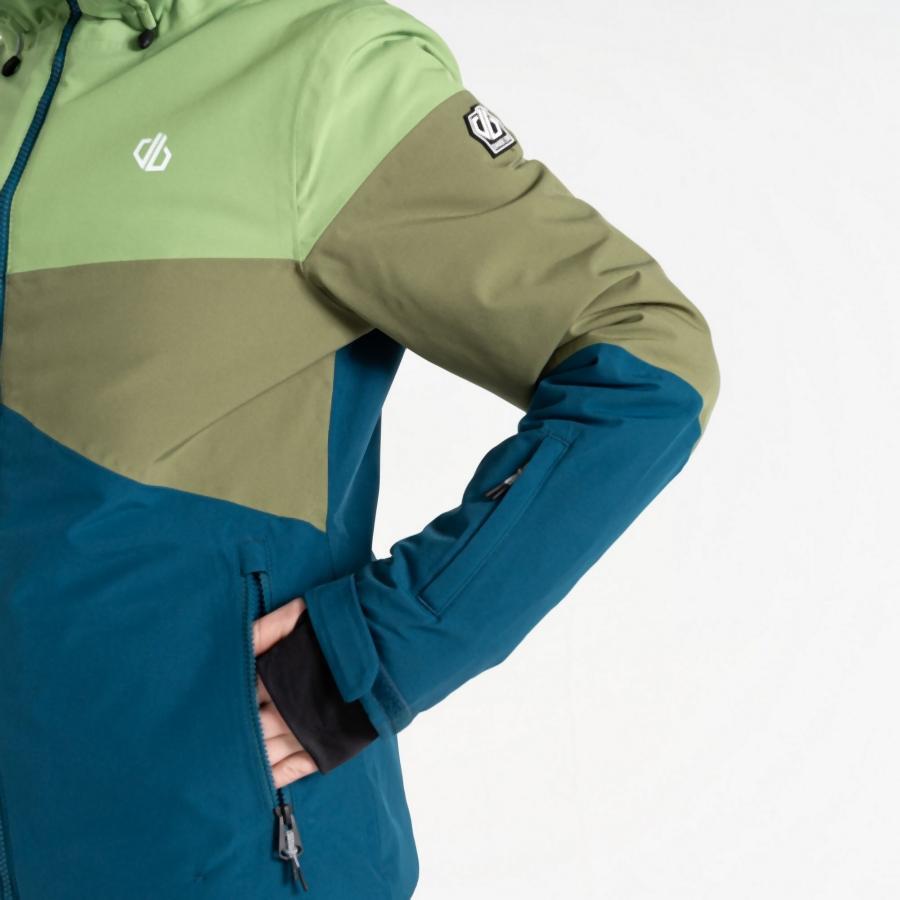 Veste de ski Femme Ice III 4/7