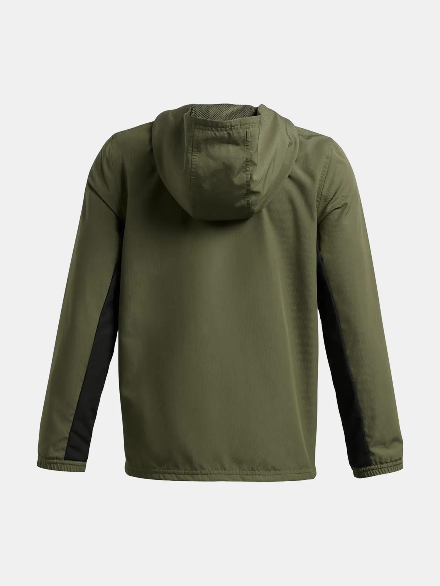 Giacca Under Armour UA B Rival Wvn 2/2