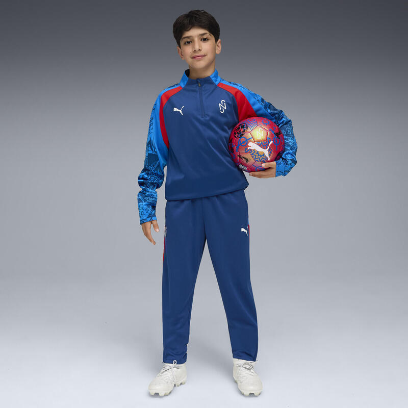 Dětské fotbalové kalhoty regular fit playmaker PUMA