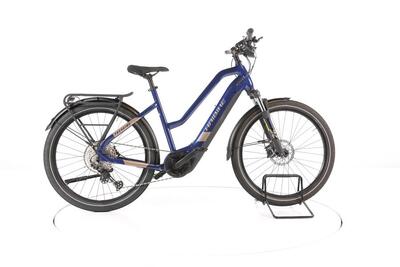 Tweedehands - haibike trekking 7 trekking e-bike - goed