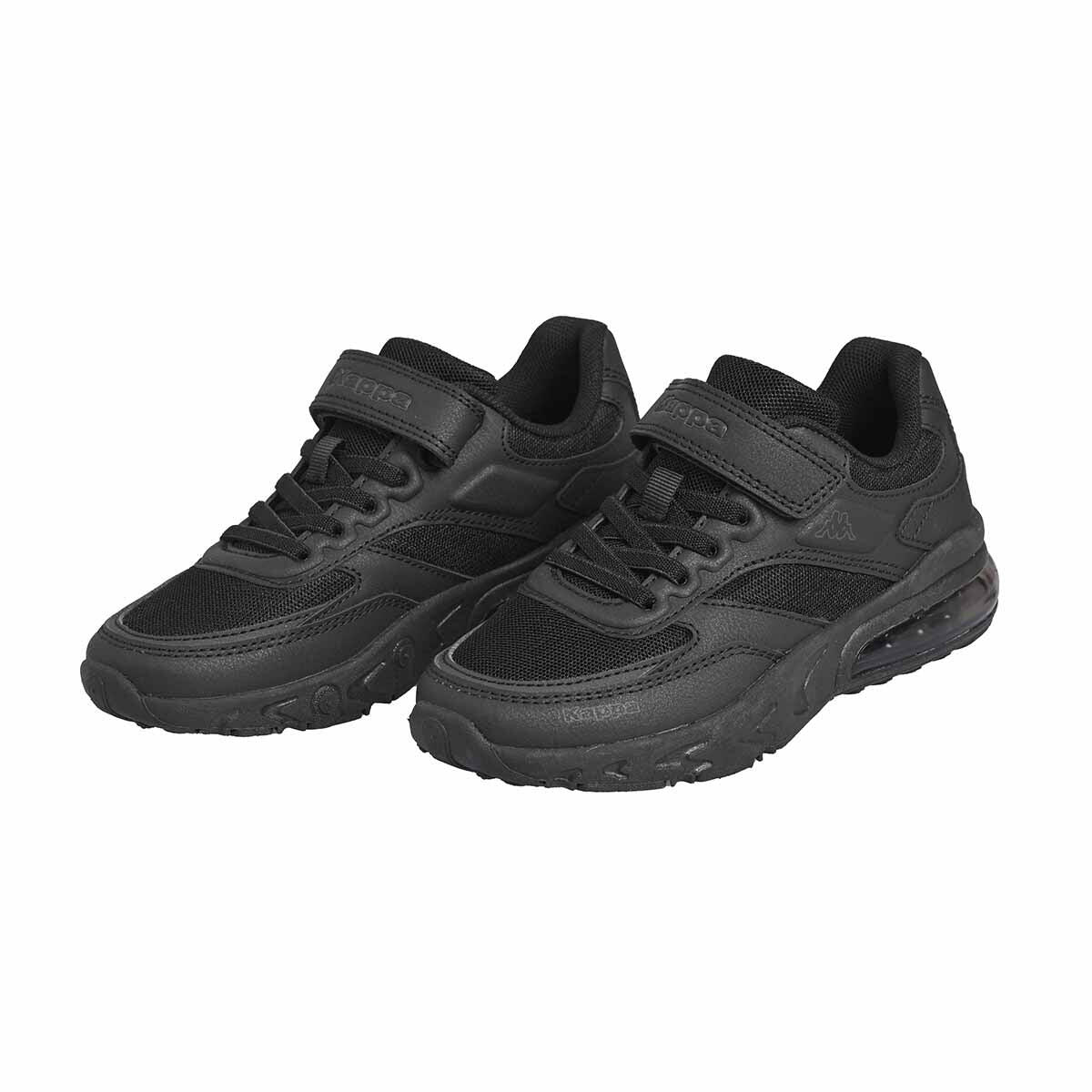 Baskets enfant Saigon Ev noir, gris 2/6