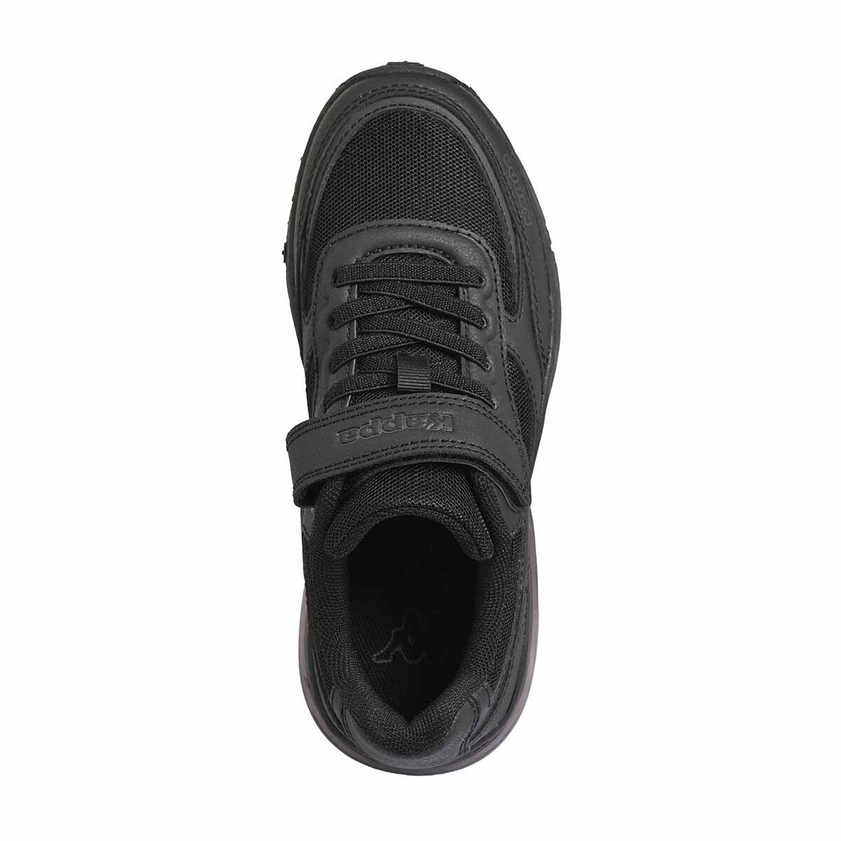 Baskets enfant Saigon Ev noir, gris 6/6
