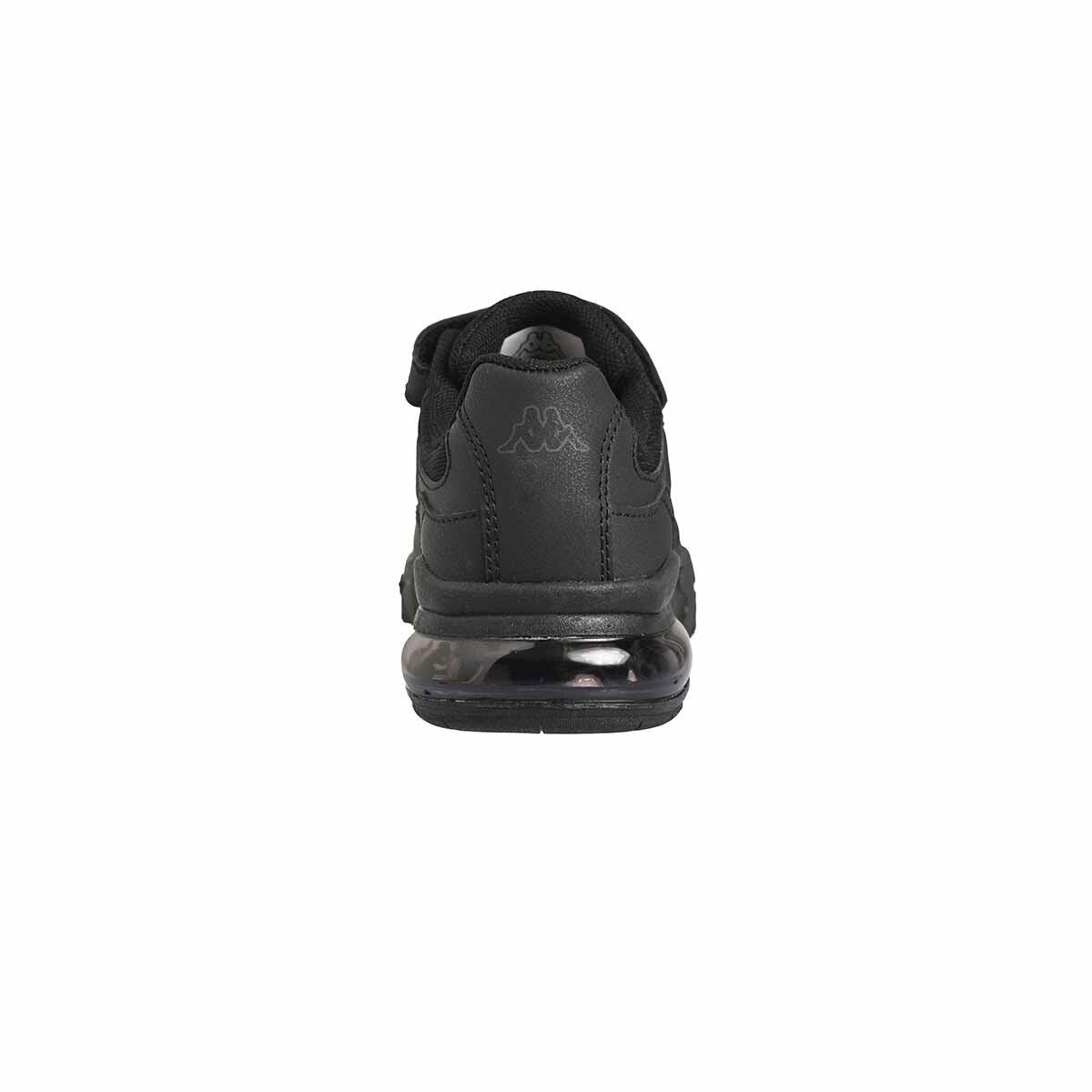 Baskets enfant Saigon Ev noir, gris 5/6