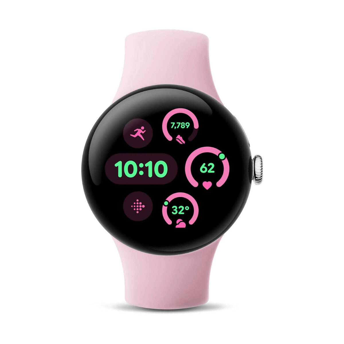 Smartwatch GOOGLE Pixel Watch 3 Smartwatch 2/5