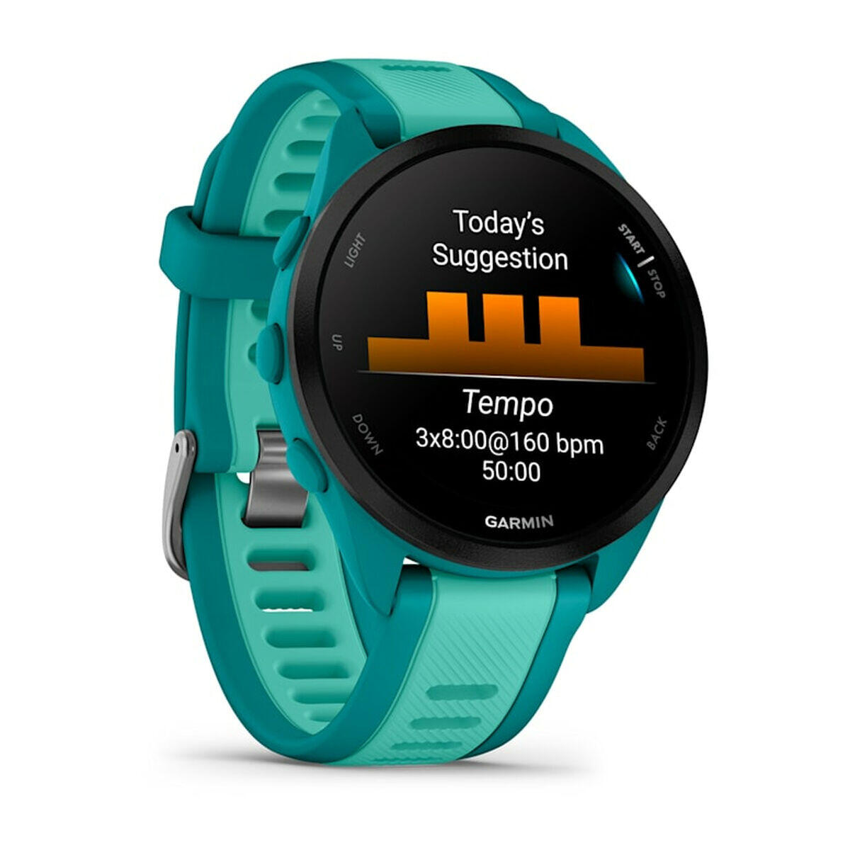 Montre intelligente GARMIN Forerunner 165 Music Montre intelligente 3/5
