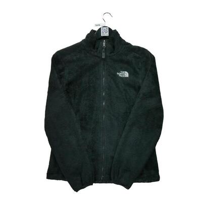 Second life - Damen Osito TNF Black Fleece Jacke - Wie neu