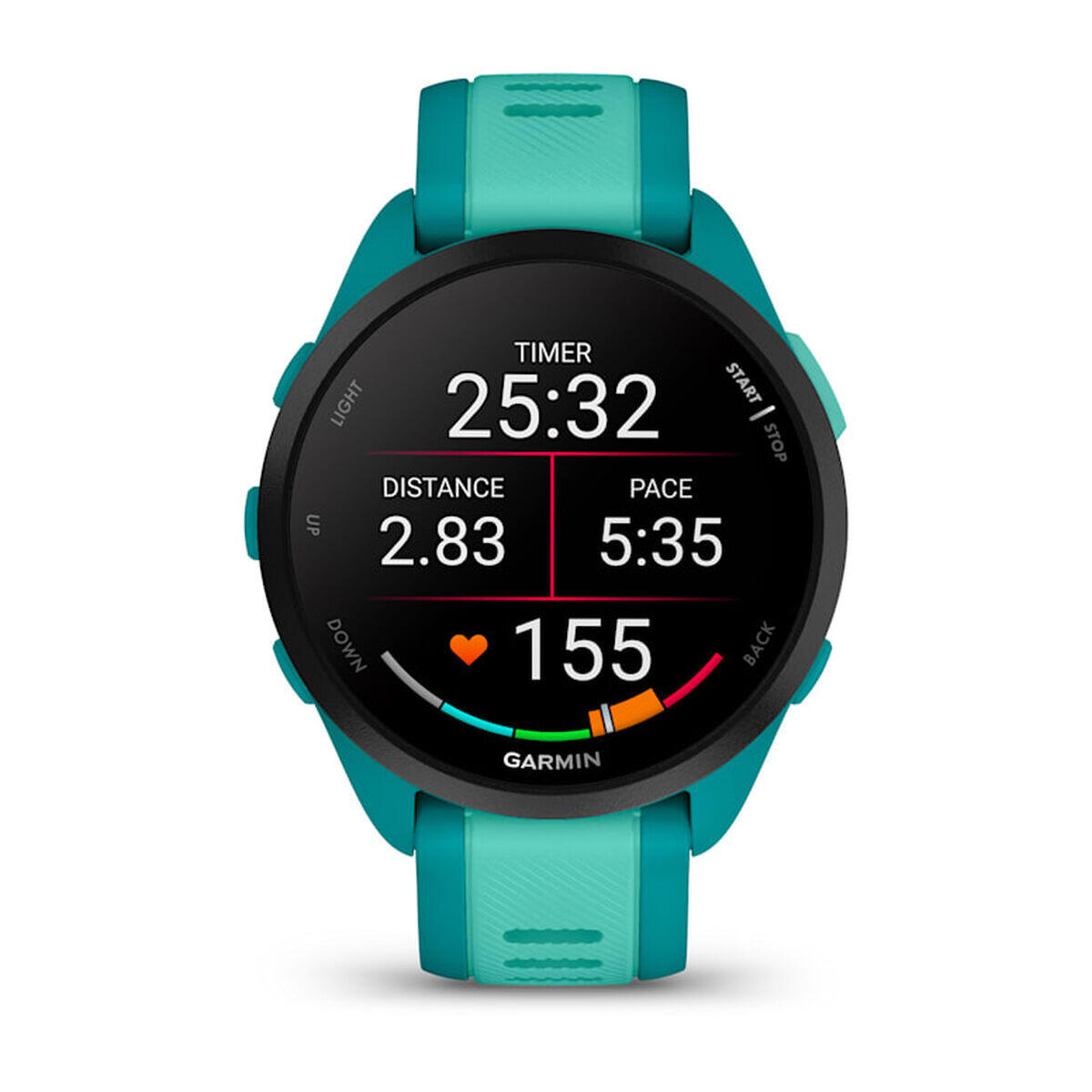 Montre intelligente GARMIN Forerunner 165 Music Montre intelligente 2/5